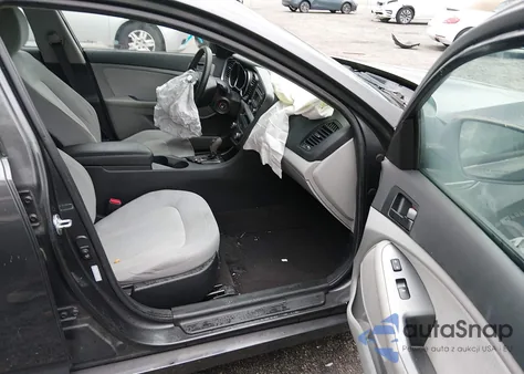 2011 Kia Optima Lx z USA, uszkodzony, nr VIN KNAGM4A73B5111179